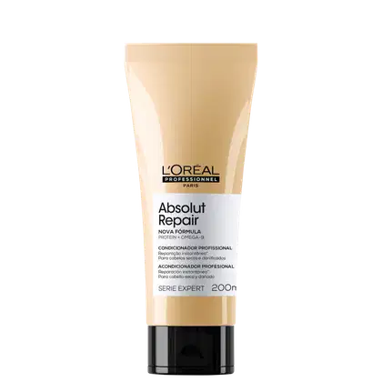 Imagem do produto L'Oréal Professionnel Serie Expert Absolut Repair Omega-9 + Protein - Condicionador 200ml