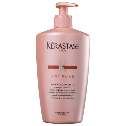Imagem do produto Kérastase Discipline Bain Fluidealiste - Shampoo 500ml