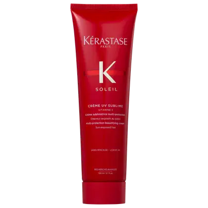 Imagem do produto Kérastase Soleil Crème UV Sublime - Leave-in 150ml