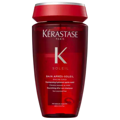 Imagem do produto Kérastase Soleil Après-Soleil - Shampoo 250ml