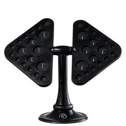 Imagem do produto Klass Vough Butterfly 360º - Organizador de Maquiagem 1000g