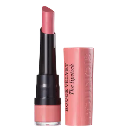 Imagem do produto Bourjois Rouge Velvet 02 Flaming'Rose - Batom Matte 7,7ml