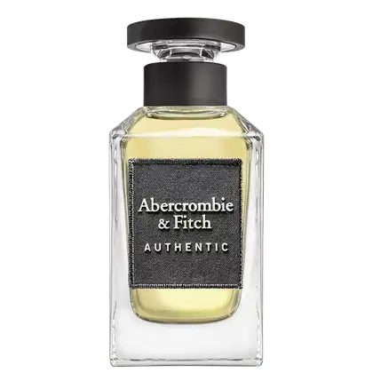 Imagem do produto Authentic Man Abercrombie & Fitch Eau de Toilette - Perfume Masculino 100ml