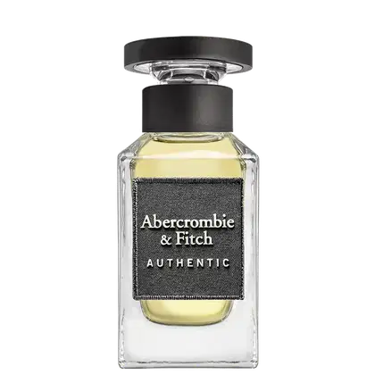 Imagem do produto Authentic Man Abercrombie & Fitch Eau de Toilette - Perfume Masculino 50ml