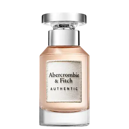Imagem do produto Authentic Woman Abercrombie & Fitch Eau de Parfum - Perfume Feminino 50ml