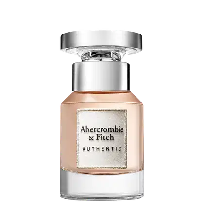 Imagem do produto Authentic Woman Abercrombie & Fitch Eau de Parfum - Perfume Feminino 30ml