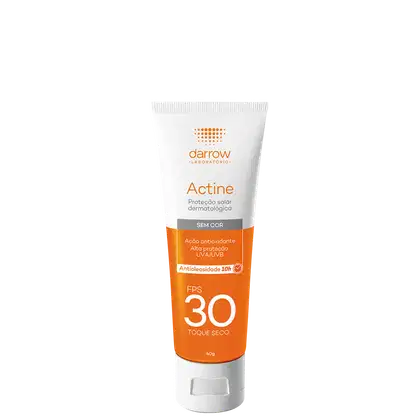Imagem do produto Darrow Actine FPS30 - Protetor Solar Facial 40g