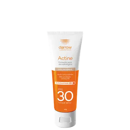 Imagem do produto Darrow Actine FPS30 - Protetor Solar com Cor 40g
