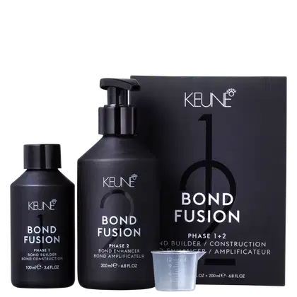 Imagem do produto Kit Keune Bond Fushion Phase 1 + 2 (2 Produtos)