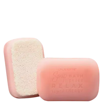Imagem do produto Océane Rose Soap Sponge - Sabonete em Barra 120g