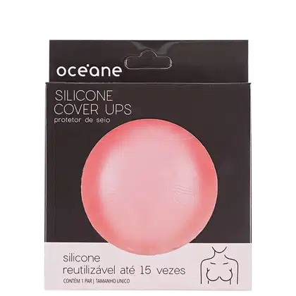 Imagem do produto Océane Silicone Cover Ups - Protetor de Seios