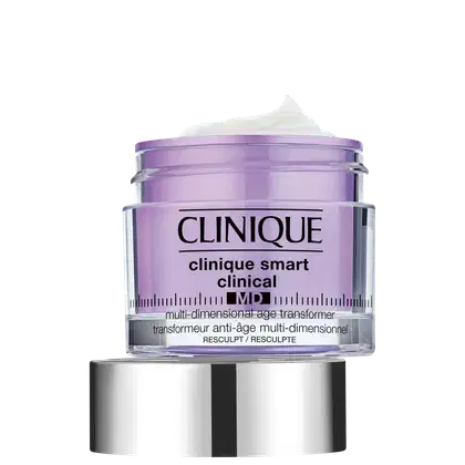 Imagem do produto Clinique Smart Clinical MD Resculpt - Creme Redutor de Linhas Hidratante 50ml