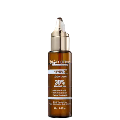 Imagem do produto Biomarine Rever C Energy - Sérum Redutor de Linhas 30g
