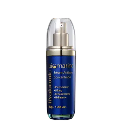 Imagem do produto Biomarine Hyaluronic - Sérum Redutor de Linhas 30g
