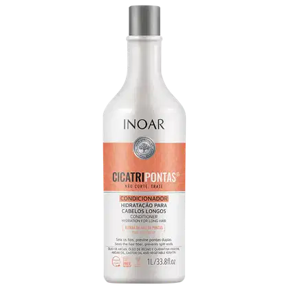 Imagem do produto Inoar Cicatripontas - Condicionador 1L