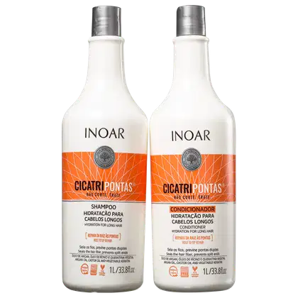 Imagem do produto Kit Inoar Cicatripontas Duo (2 Produtos)