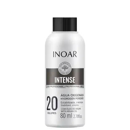 Imagem do produto Inoar Intense - Água Oxigenada 20 Volumes 80ml