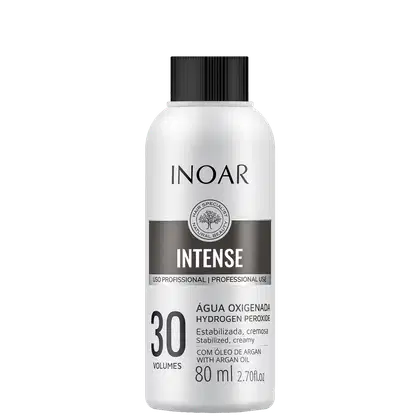 Imagem do produto Inoar Intense - Água Oxigenada 30 Volumes 80ml