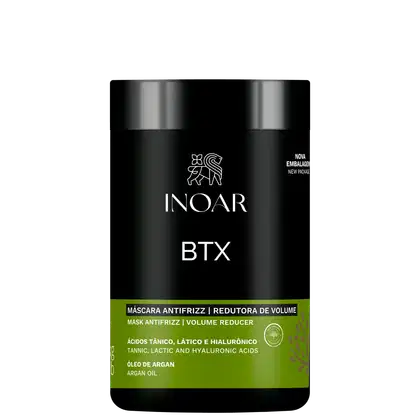 Imagem do produto Inoar BTX - Máscara Redutora de Volume 1kg