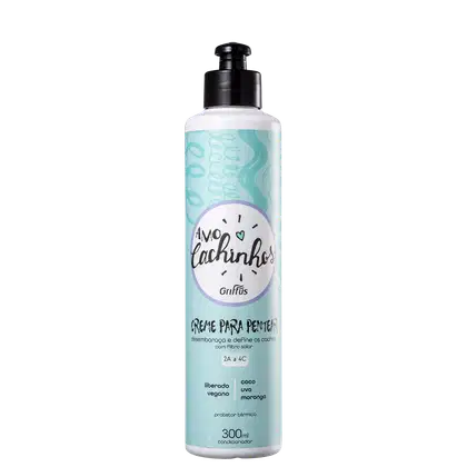Imagem do produto Griffus Amo Cachinhos - Creme de Pentear 300ml