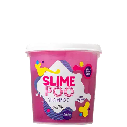 Imagem do produto Griffus SlimePoo - Shampoo 300g 