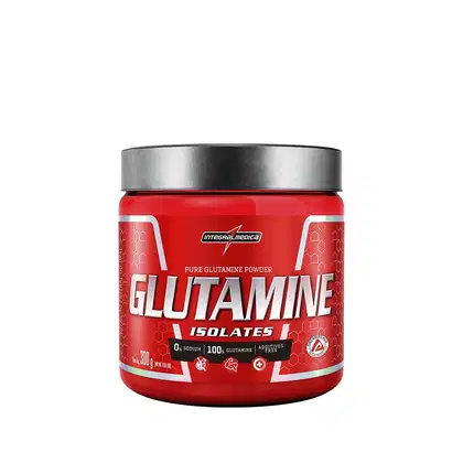 Imagem do produto Integralmedica Glutamina 300g