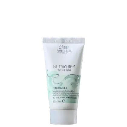 Imagem do produto Wella Professionals Nutricurls - Condicionador 30ml