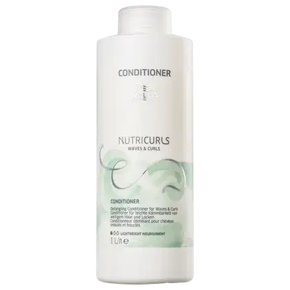Imagem do produto Wella Professionals Nutricurls - Condicionador 1 Litro