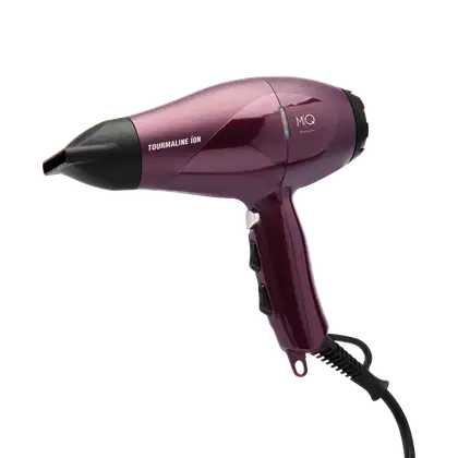 Imagem do produto MQ Professional Tourmaline Ion 127V Vinho - Secador de Cabelo