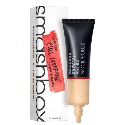 Imagem do produto Smashbox Studio Skin Full Coverage 24h 1.2 Fair Light Warm - Base Líquida 30ml