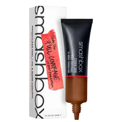 Imagem do produto Smashbox Studio Skin Full Coverage 24h 4.2 Dark Neutral - Base Líquida 30ml