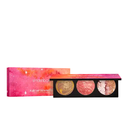 Imagem do produto Smashbox Cosmic Celebration Planetary - Paleta de Maquiagem 4,5g