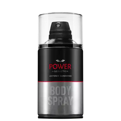 Imagem do produto Power Of Seduction Banderas - Body Spray 250ml