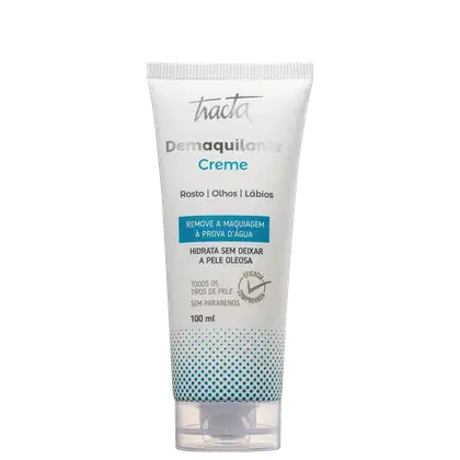 Imagem do produto Tracta Creme - Demaquilante 100ml 