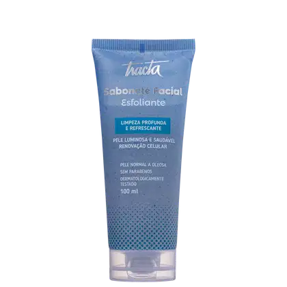 Imagem do produto Tracta Limpeza Profunda e Refrescante - Esfoliante Facial 100ml 