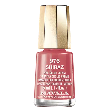 Imagem do produto Mavala Mini Colors 976 Shiraz - Esmalte Cremoso 5ml 
