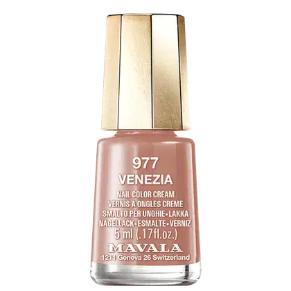 Imagem do produto Mavala Mini Colors 977 Venezia - Esmalte Cremoso 5ml 