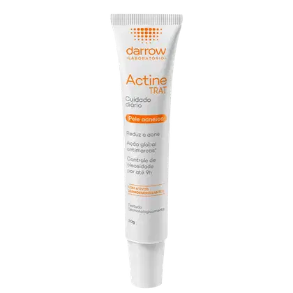 Imagem do produto Darrow Actine Trat - Tratamento para Acne 30g