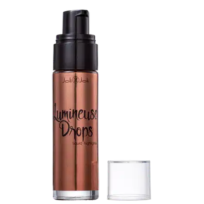 Imagem do produto Joli Joli Lumineuse Drops Bronze - Iluminador 14,5ml 