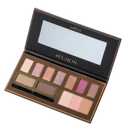 Imagem do produto Joli Joli Pro Makeup Collection #Fusion - Paleta de Maquiagem