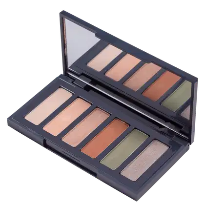 Imagem do produto Tracta Brilho Natural - Paleta de Sombras 9g