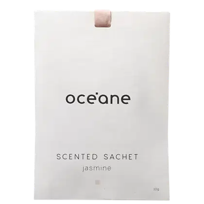 Imagem do produto Océane Scented Sachet Jasmine - Aromatizador de Ambiente 10g