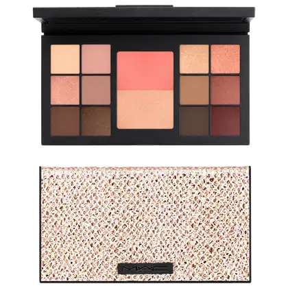 Imagem do produto M·A·C Up Close & Personal Warm Palette Eye & Face - Paleta de Maquiagem 177g