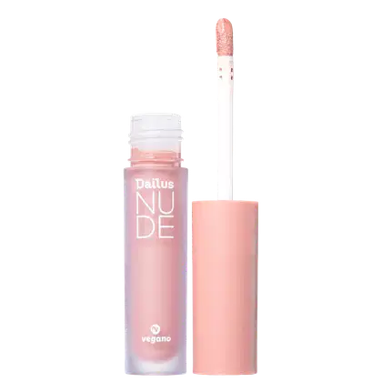 Imagem do produto Dailus Nude Matte 02 Problema Meu - Batom Líquido 4ml