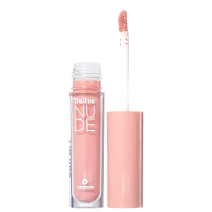 Imagem do produto Dailus Nude Brilho 05 Propriedade de Ninguém - Batom Líquido 4ml