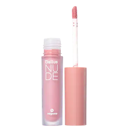 Imagem do produto Dailus Nude Matte 07 Não Sou Todo Mundo - Batom Líquido 4ml