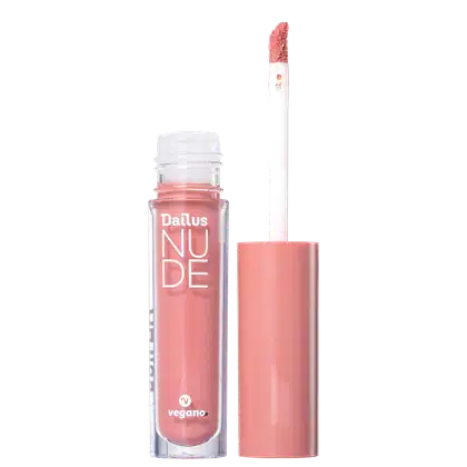 Imagem do produto Dailus Nude Brilho 09 Nasci Pronta - Batom Líquido 4ml