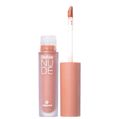 Imagem do produto Dailus Nude Matte 12 Ousadia é Ser Eu - Batom Líquido 4ml