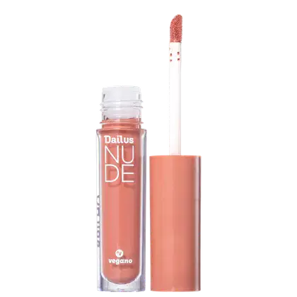 Imagem do produto Dailus Nude Brilho 14 Edição Especial - Batom Líquido 4ml