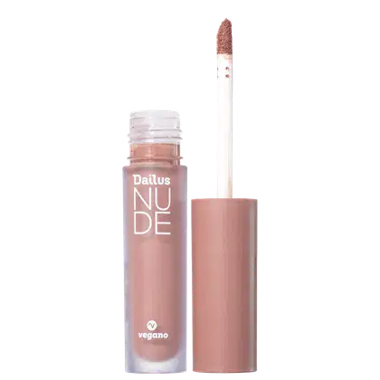 Imagem do produto Dailus Nude Matte 17 Fiz Porque Quis - Batom Líquido 4ml